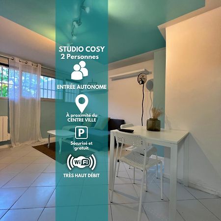 Cosy Studio Hopitaux-Facultes Διαμέρισμα Μονπελιέ Εξωτερικό φωτογραφία